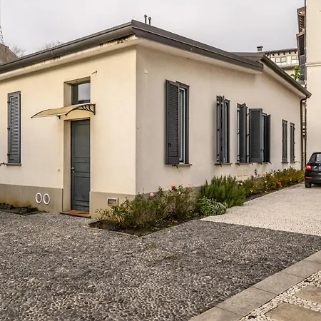 Stazione Di Lambrate-il Mulino Storico A 10 Stelle Apartment