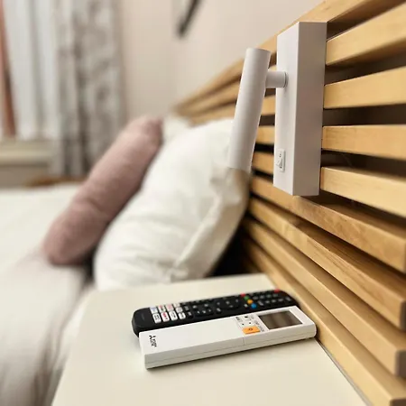 Apartmán Mercadante