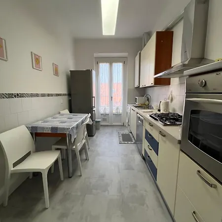 Apartment Giacomino Station