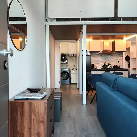Fantastic Loft Famagosta Parkingnetflix * Milan