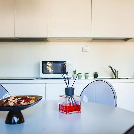 Apartment Corso Collection, Design