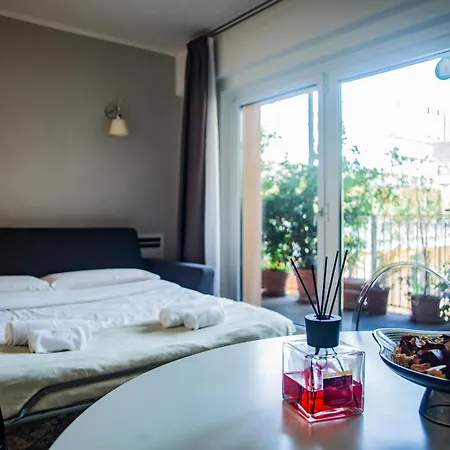 Apartment Corso Collection, Design *