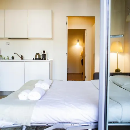 Apartment Corso Collection, Design