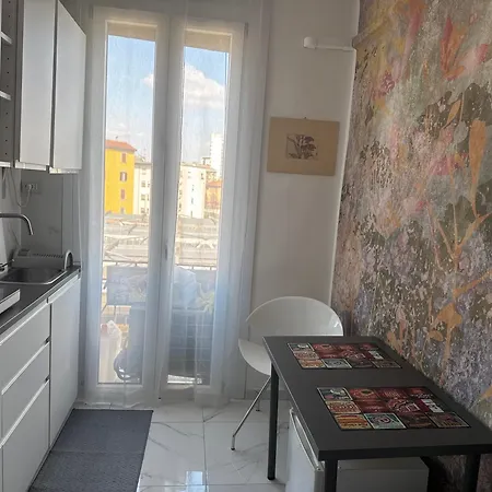 Certosa Apartman Milánó