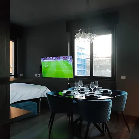 Boutique Zanella Appartement Milaan