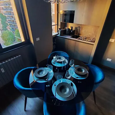 Boutique Zanella 公寓 米兰