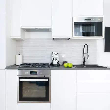 Luxury Loft In Center & Navigli - Doroteacity Apartment