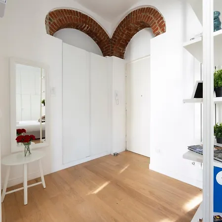 Luxury Loft In Center & Navigli - Doroteacity Milan