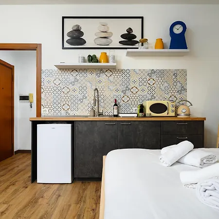 Apartment Insubria 8-6 - Monolocale Cool Mailand