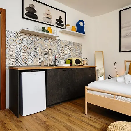 Insubria 8-6 - Monolocale Cool