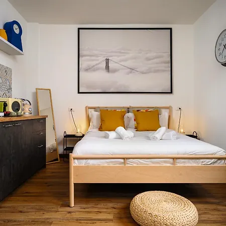 Insubria 8-6 - Monolocale Cool * Milano