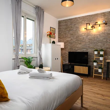 Insubria 8-6 - Monolocale Cool