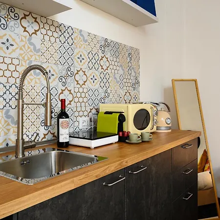 Insubria 8-6 - Monolocale Cool