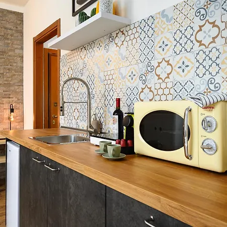 Lägenhet Insubria 8-6 - Monolocale Cool