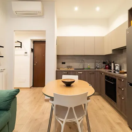 Apartment Forlanini M4-duomo