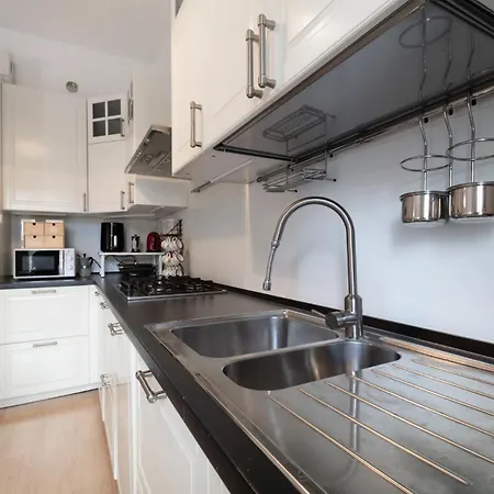 Full Comfort Belluno Apartment Milan