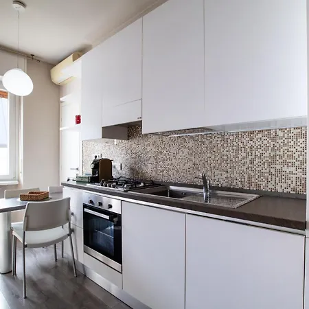 Luxury Malnati3 Apartamento Milán