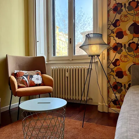 Apartment Lr Deluxe - San Babila Cozy *