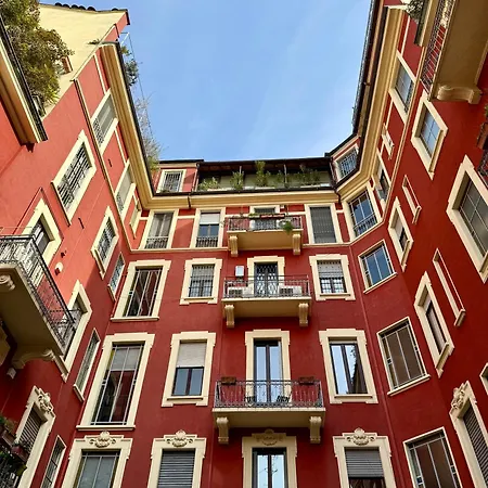 Lr Deluxe - San Babila Cozy Milan