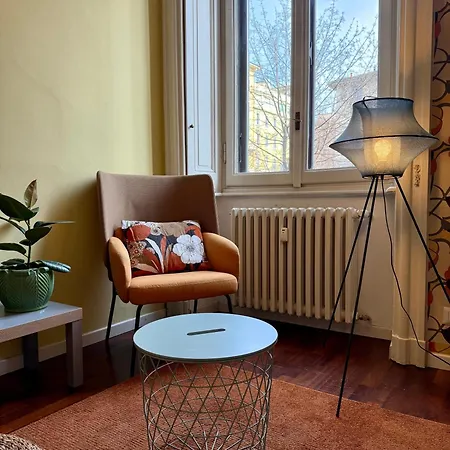 Lr Deluxe - San Babila Cozy *