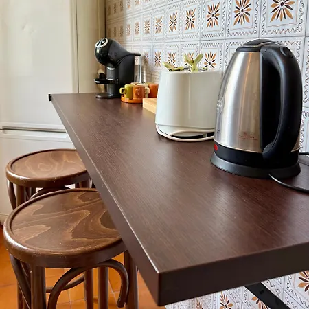 Apartmán Luro Deluxe - San Babila Cozy
