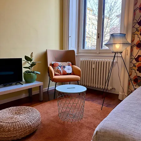 Lr Deluxe - San Babila Cozy