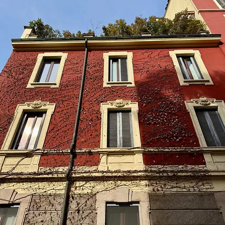 Apartmán Luro Deluxe - San Babila Cozy