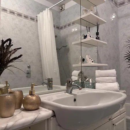 아파트 Casa Kolbe 8 , Centro M4