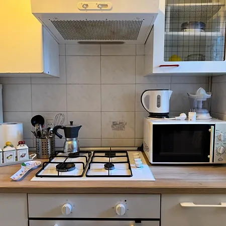 Casa Kolbe 8 , Centro M4