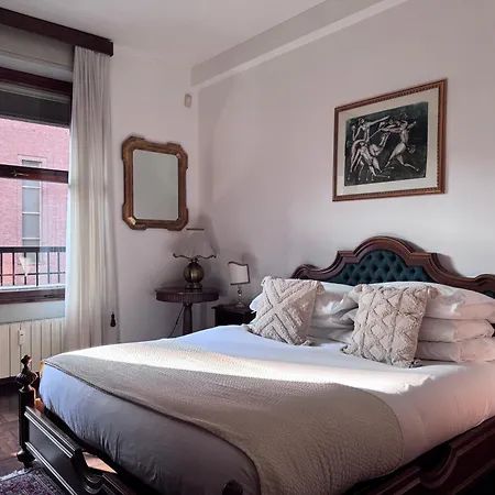 아파트 Casa Kolbe 8 , Centro M4 밀라노