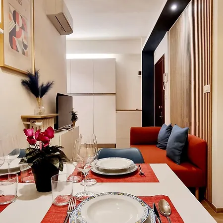 Imbriani 55 Comfort Elegante A Bovisa - Vesta Appartement