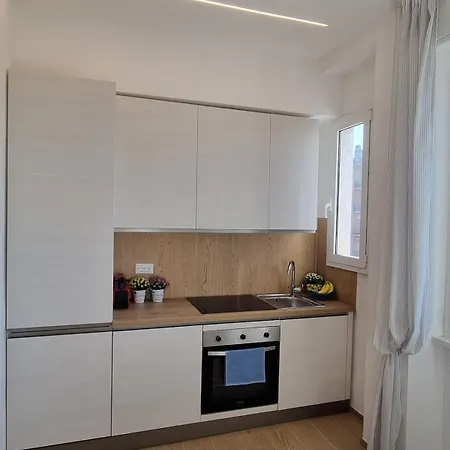 Apartmán Bovisa Elegance And Comfort Near The Center *