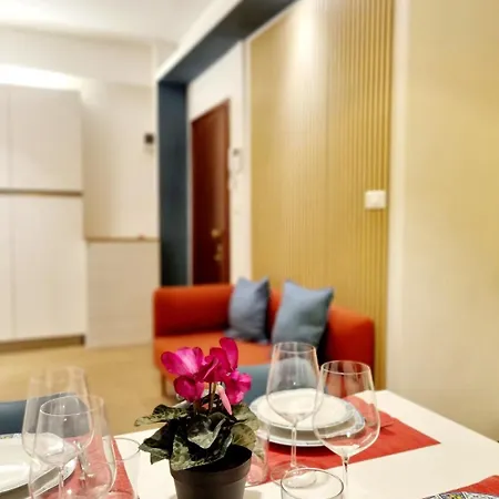 Imbriani 55 Comfort Elegante A Bovisa - Vesta Appartement