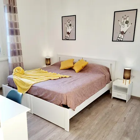 Appartement Imbriani 55 Comfort Elegante A Bovisa - Vesta *