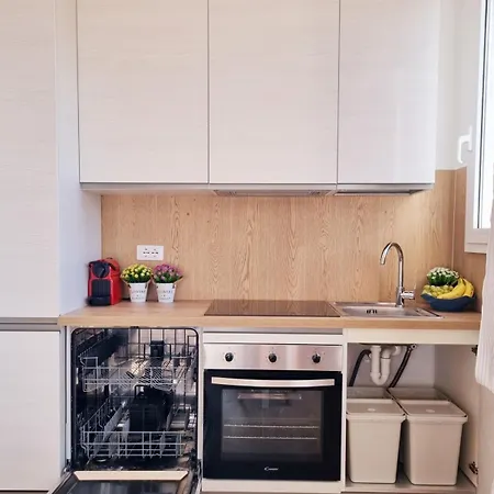 Bovisa Elegance And Comfort Near The Center דירה