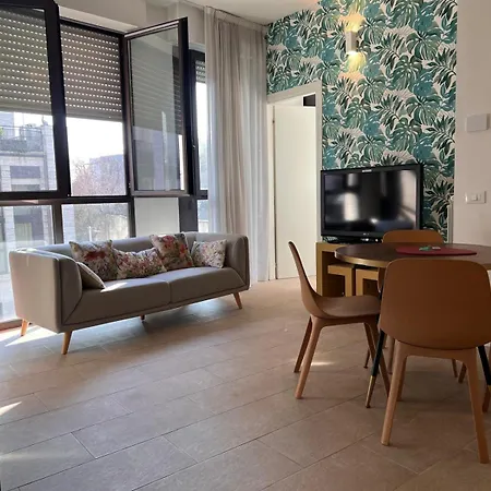 Kibilu - Via Pompeo Mariani Milán