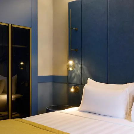 Hotel Nemi, Milan, A Tribute Portfolio
