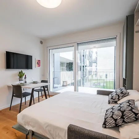 Appartement Navigli Cozy Design With Balcony *