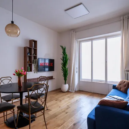 Appartement Duomo-corso - Elegante - Metro M5 Ad 1 Min *
