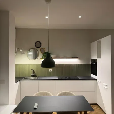 Easy Italy Life Apartament Mediolan