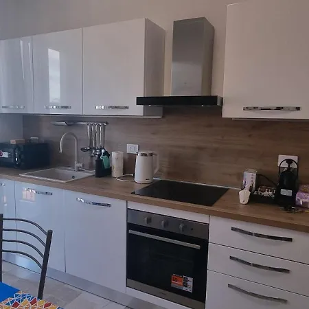 Apartment Casaballi - Bilocale Metro M3 17min Duomo Mailand