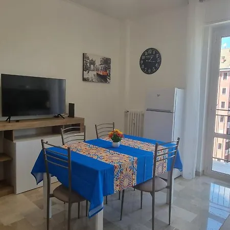 Casaballi - Bilocale Metro M3 17min Duomo شقة ميلان