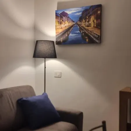 Apartment Casaballi - Bilocale Metro M3 17min Duomo Milan