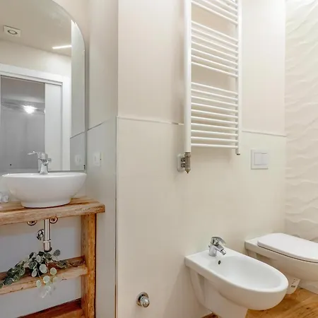 Appartement Tra25 - Loreto - Duomo - - Boho