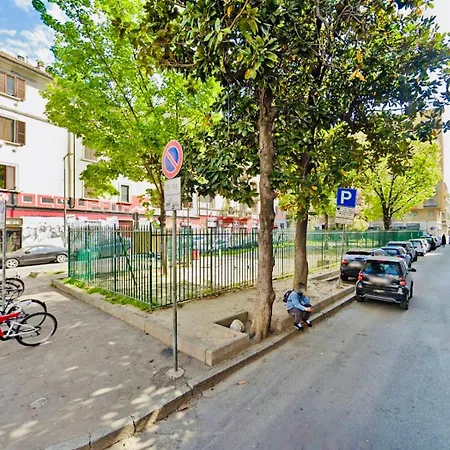 Nuovo Elegante A 10 Secondi Dalla Metropolitana Pasteur, Meraviglioso! Milánó