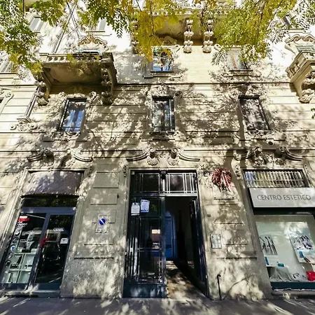 Apartment Corsica Comfort Suites-10 Min To Linate Airport