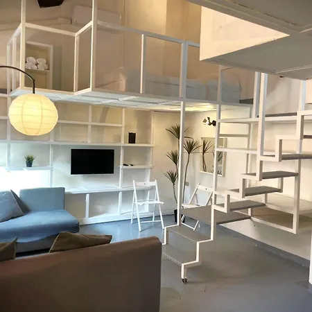 Casa - And - Designer's Rhapsody Apartman Milánó