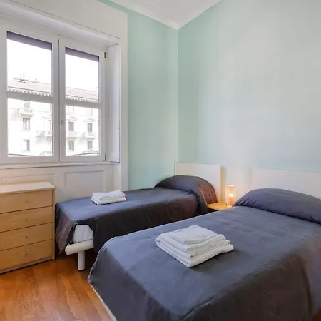 Appartement Trilocale Corso Plebisciti - Dateo *