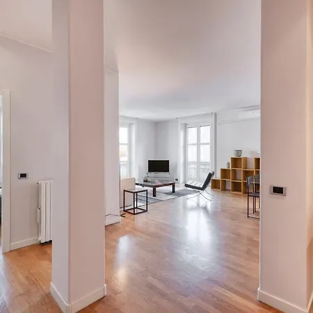 Trilocale Corso Plebisciti - Dateo