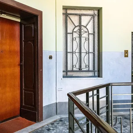 Apartman Trilocale Corso Plebisciti - Dateo